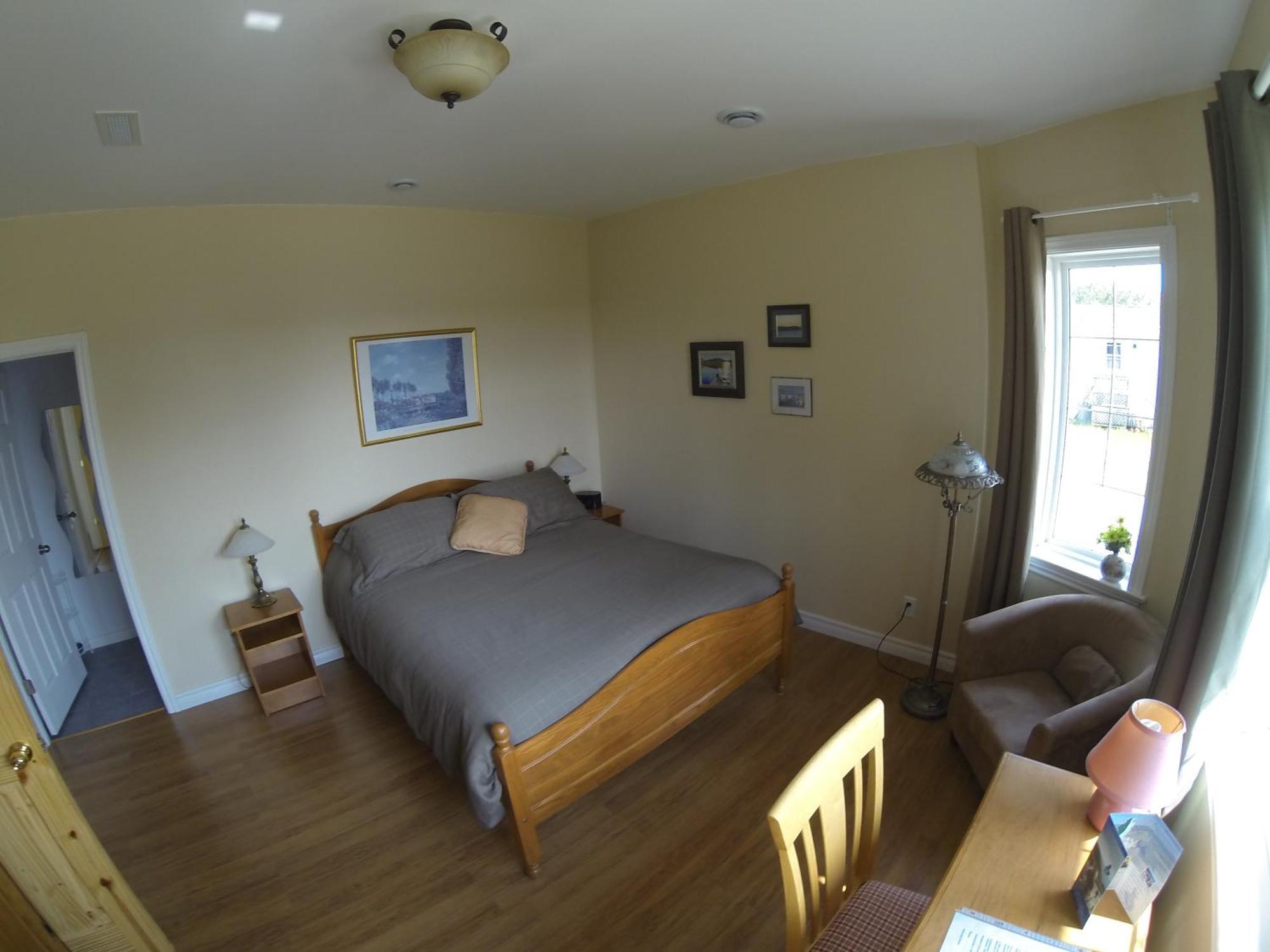 The Fiddle And The Sea Bed And Breakfast Port Hood Zimmer foto