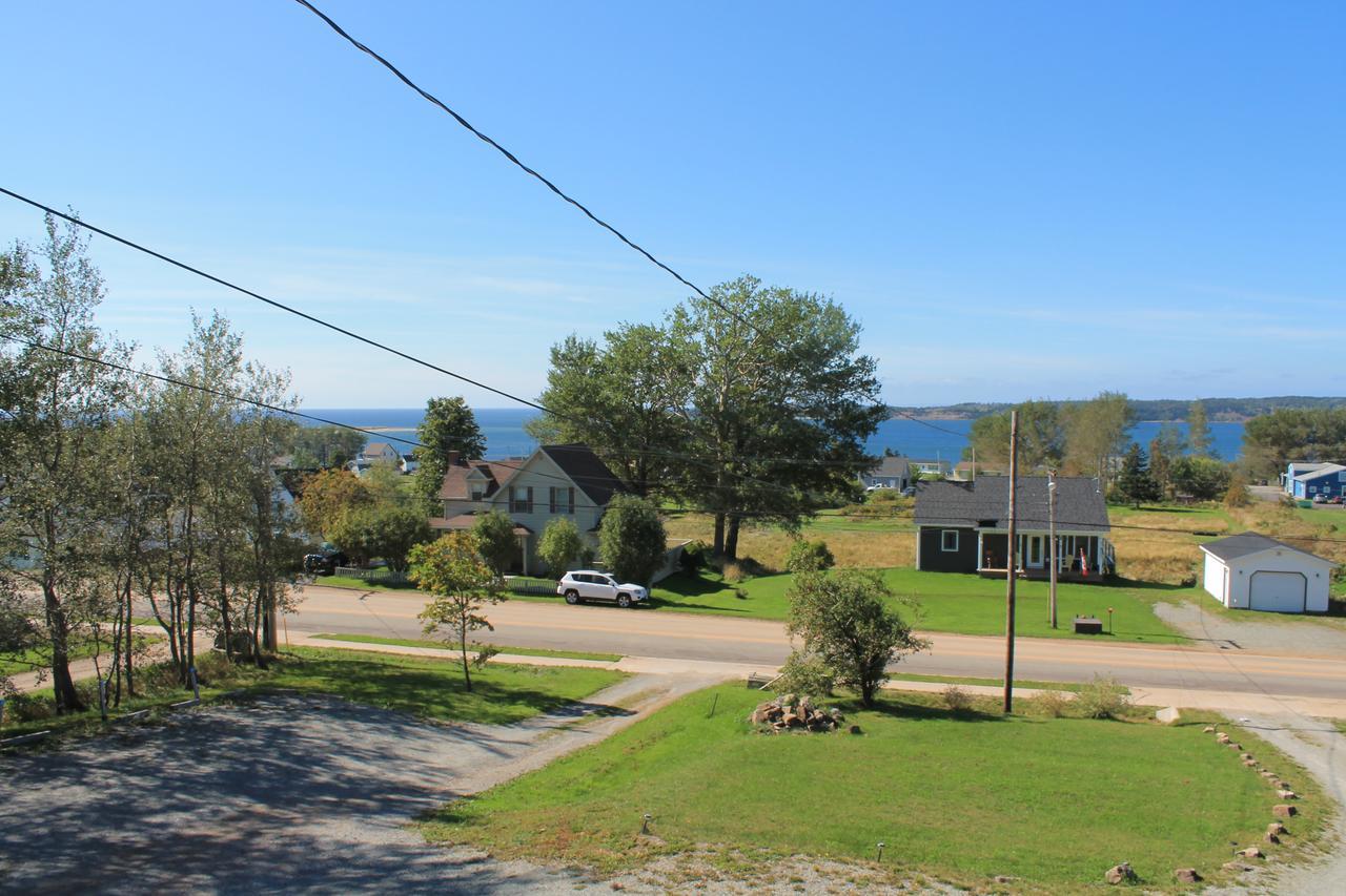 The Fiddle And The Sea Bed And Breakfast Port Hood Exterior foto